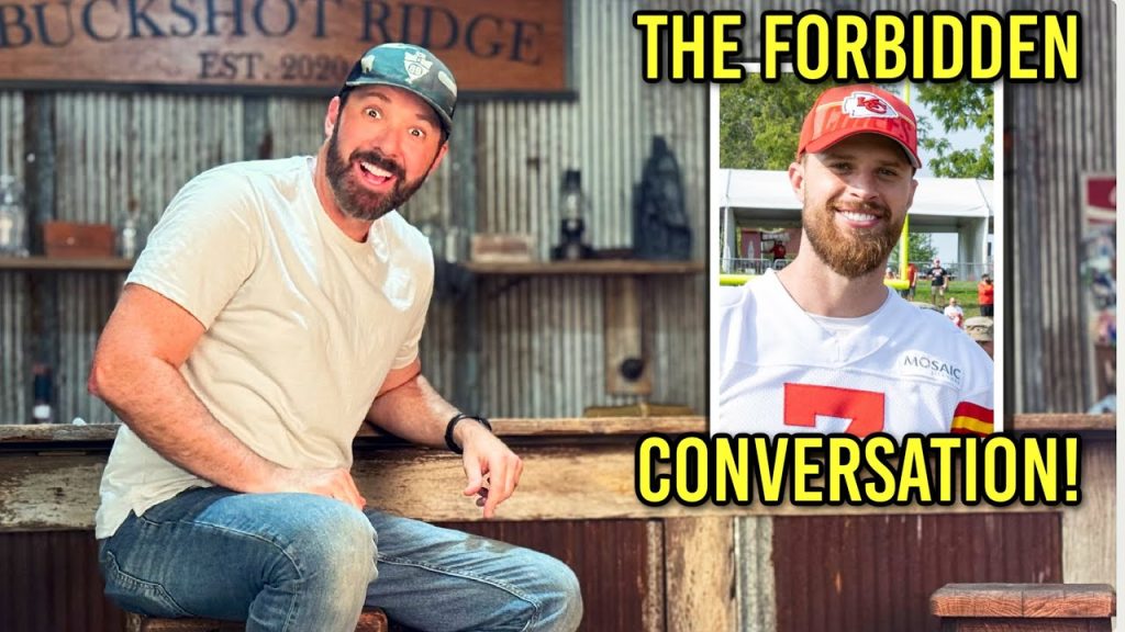 Chief’s Kicker Speech is Turning a whole GENERATION! | Buddy Brown Chief’s Kicker Speech is Turning a whole GENERATION! | Buddy Brown