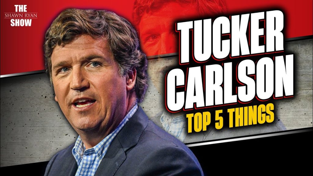5 Things Tucker Carlson Can’t Live Without 5 Things Tucker Carlson Can’t Live Without