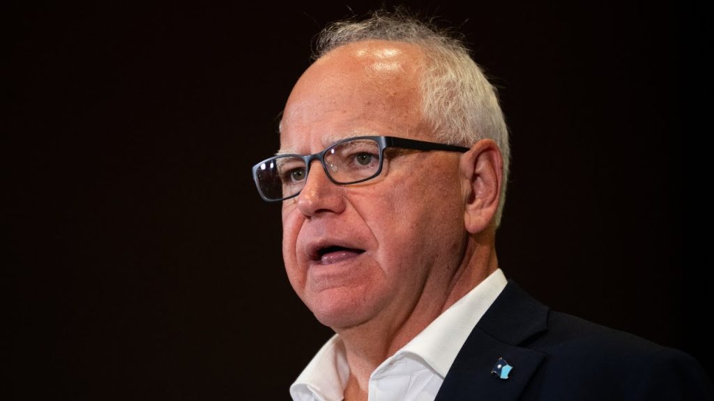 Tim Walz Panics After Convicted Somali Fraudster Rats Him Out — He’s Done Tim Walz Panics After Convicted Somali Fraudster Rats Him Out — He’s Done