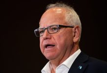 Tim Walz Panics After Convicted Somali Fraudster Rats Him Out — He’s Done Tim Walz Panics After Convicted Somali Fraudster Rats Him Out — He’s Done