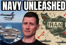 U.S. NAVY Unleashes Armada and Airpower on Iran! U.S. NAVY Unleashes Armada and Airpower on Iran!