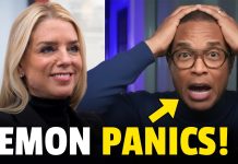 Pam Bondi DROPS MASSIVE UPDATE On Don Lemon’s CHARGES Pam Bondi DROPS MASSIVE UPDATE On Don Lemon's CHARGES
