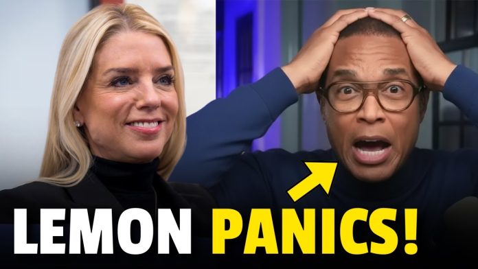 maxresdefault-18 Pam Bondi DROPS MASSIVE UPDATE On Don Lemon's CHARGES