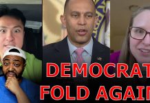 Liberals MELT DOWN Over Democrats FOLDING To TRUMP On Shutting Down Government To DEFUND ICE! Liberals MELT DOWN Over Democrats FOLDING To TRUMP On Shutting Down Government To DEFUND ICE!